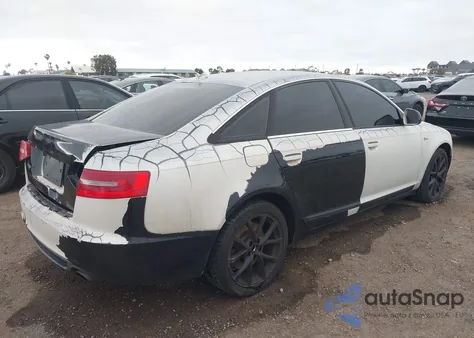 2011 Audi A6 3.0 Premium from USA, damaged, VIN WAUFGAFB9BN009058